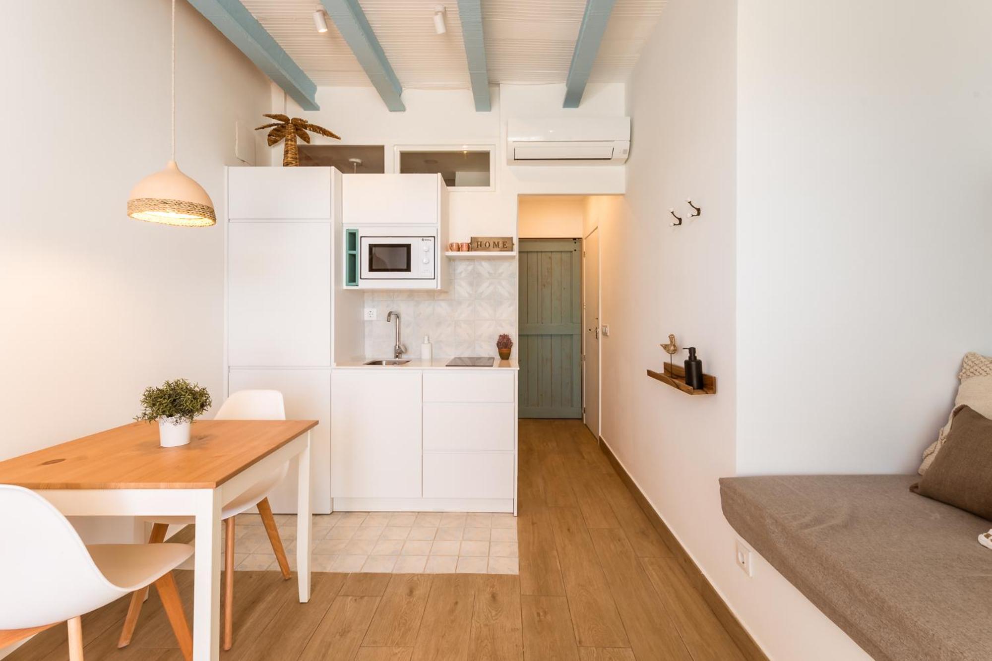 The Sun Apartment Jávea Екстериор снимка