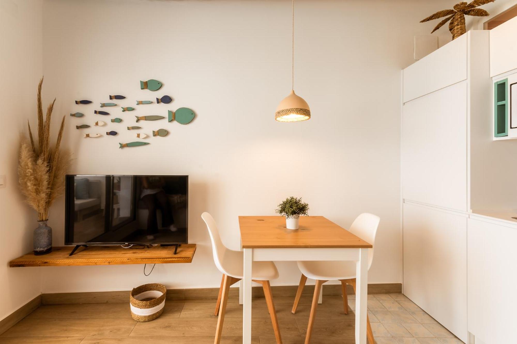 The Sun Apartment Jávea Екстериор снимка