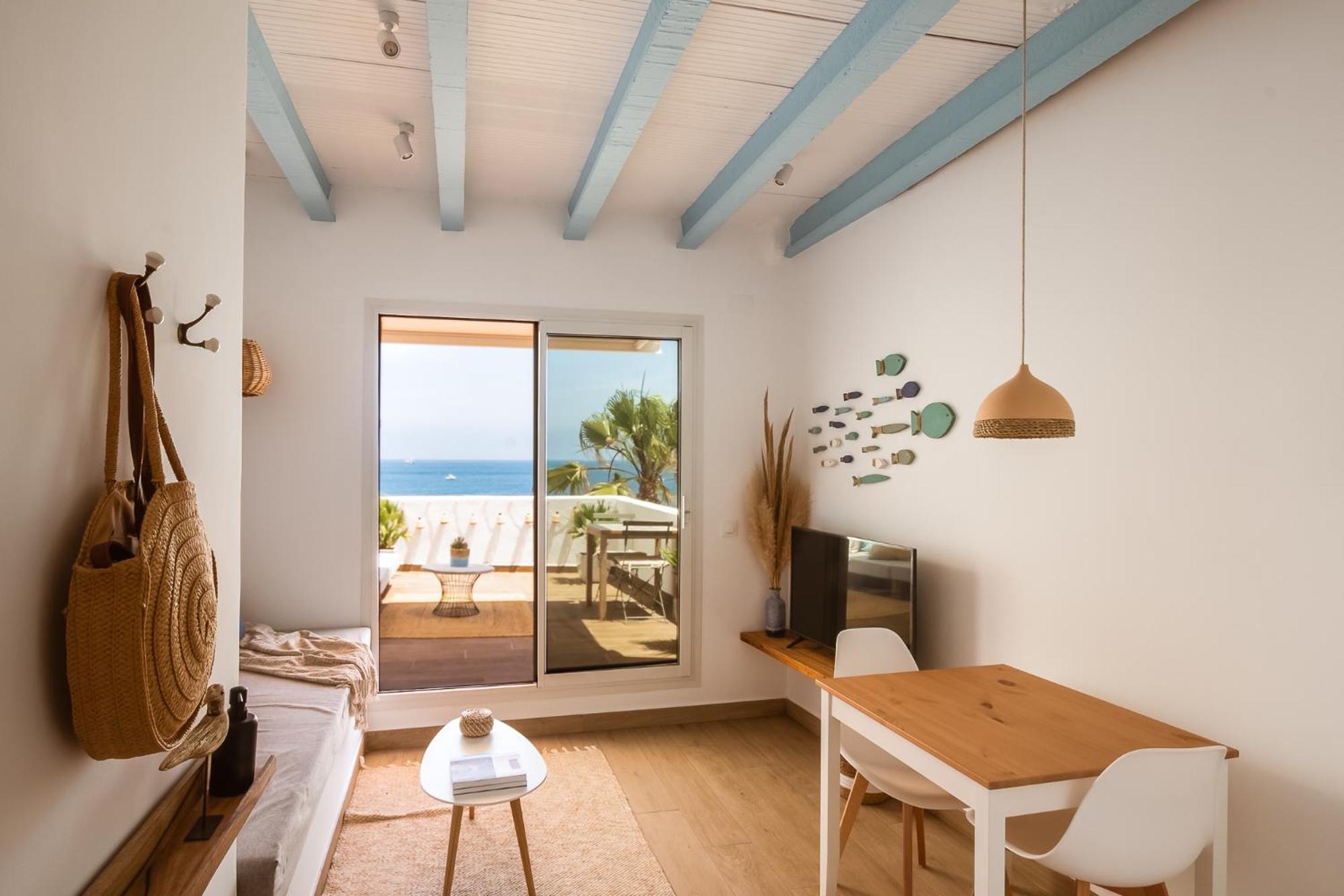 The Sun Apartment Jávea Екстериор снимка